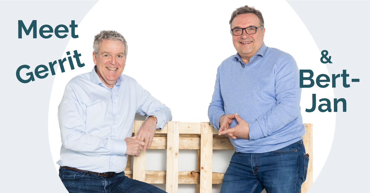 Meet Gerrit & Bert-Jan