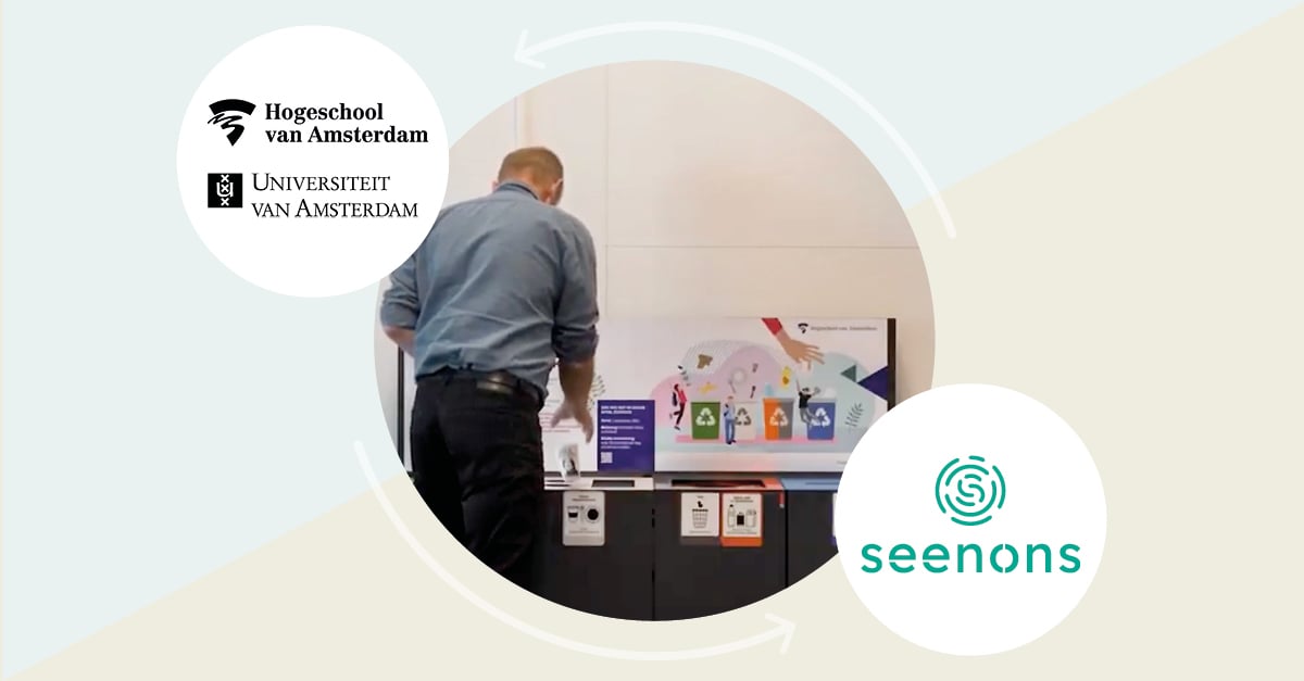 Seenons en Danone België