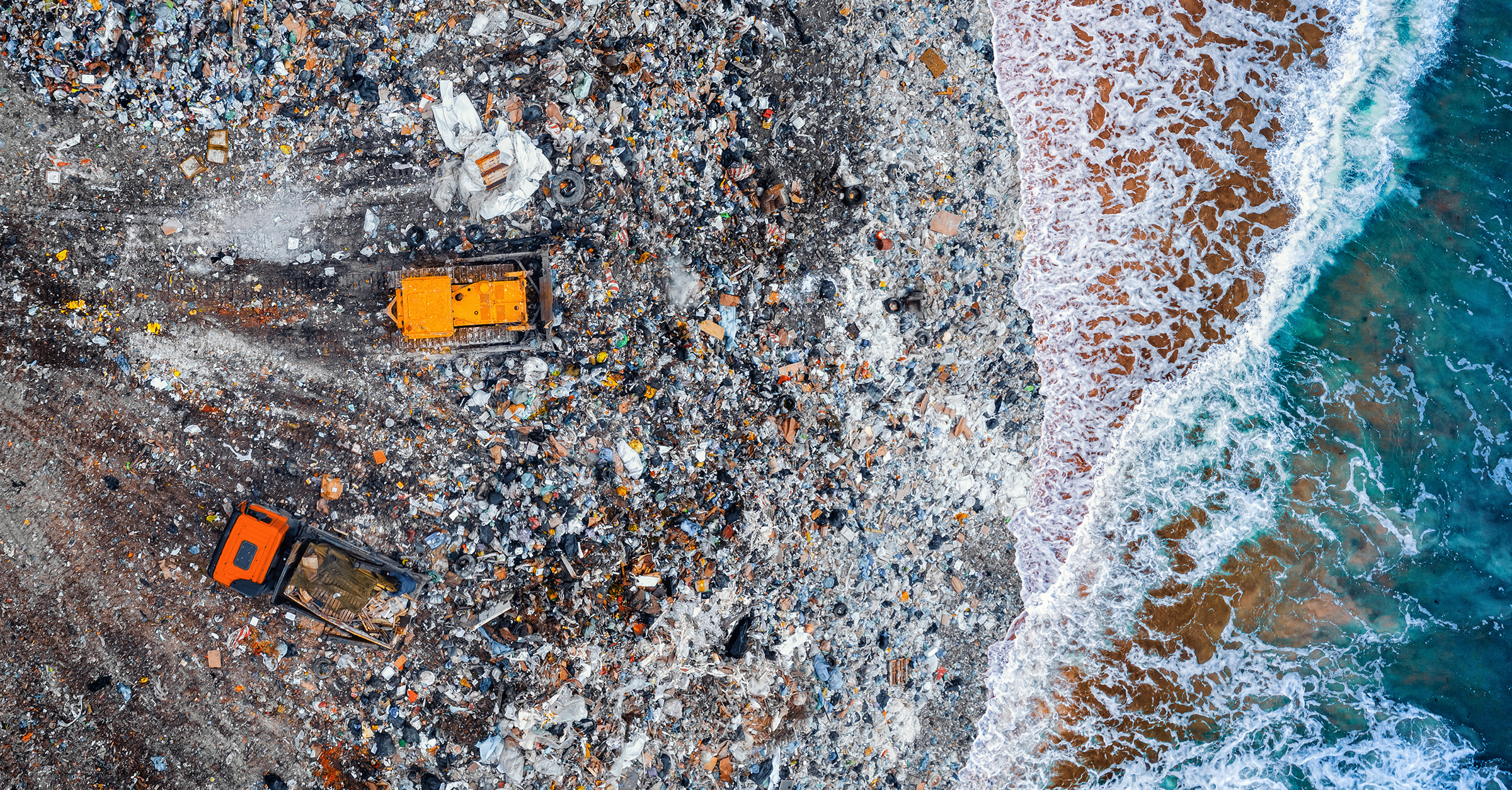 Header afval en klimaat