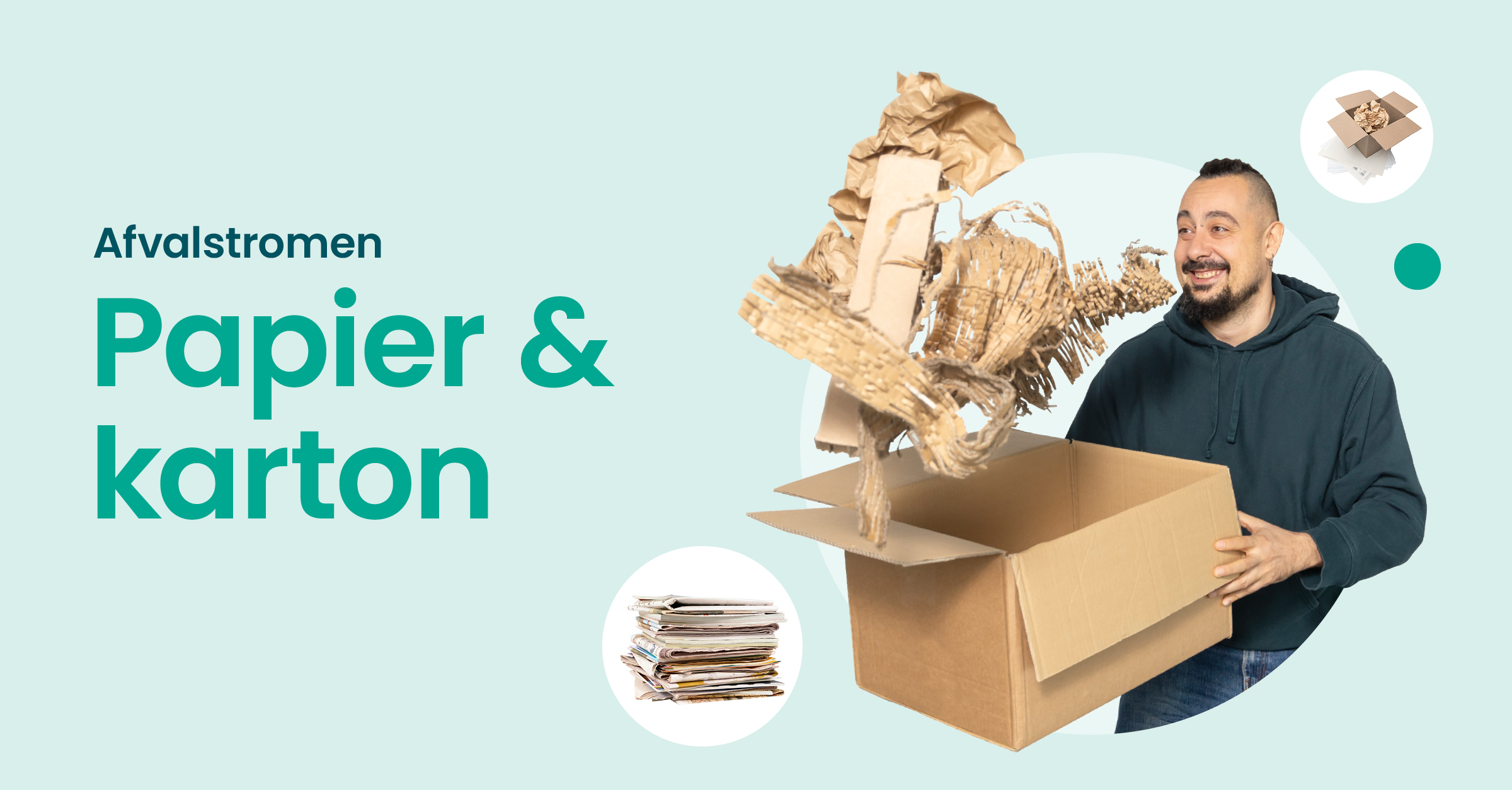 Header papier/karton