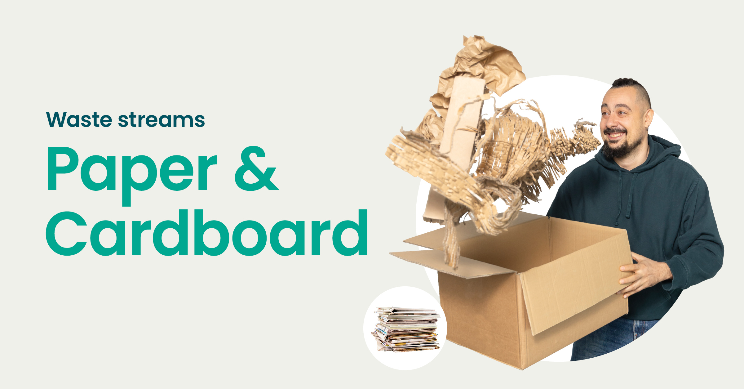 Header Paper Cardboard