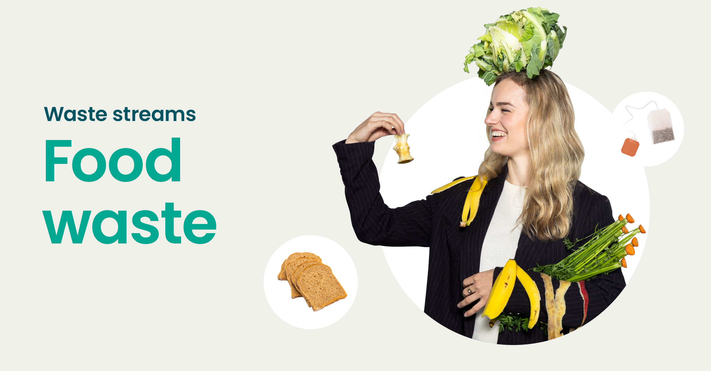 header food waste