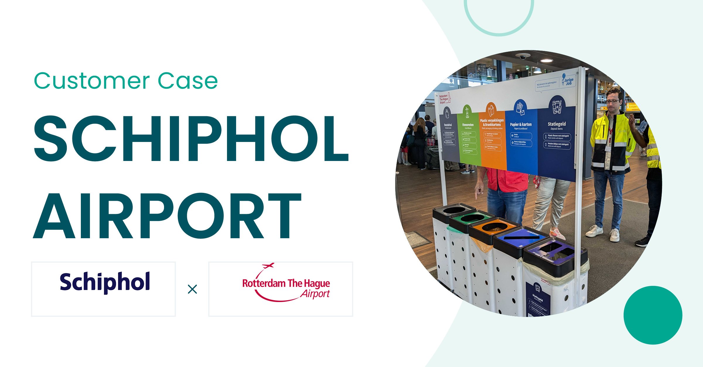 Schiphol & Seenons