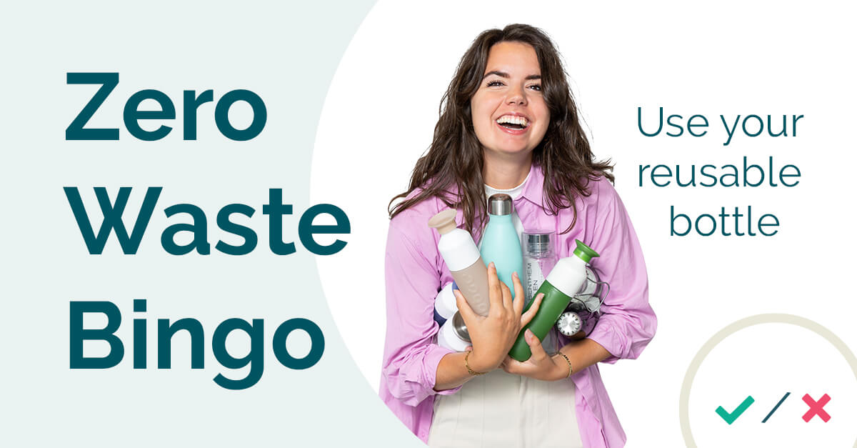Zero waste bingo header