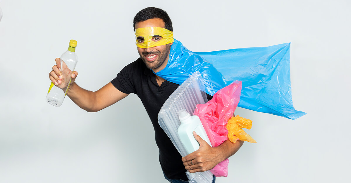 Cover maak medewerkers waste warriors