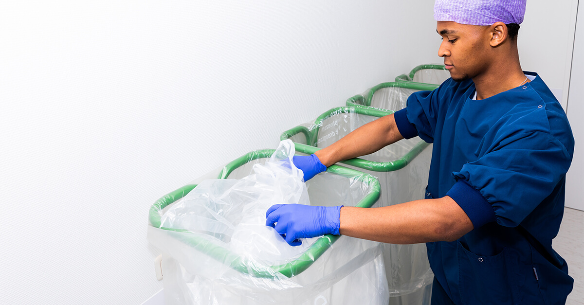 cover zero waste stappenplan zorg