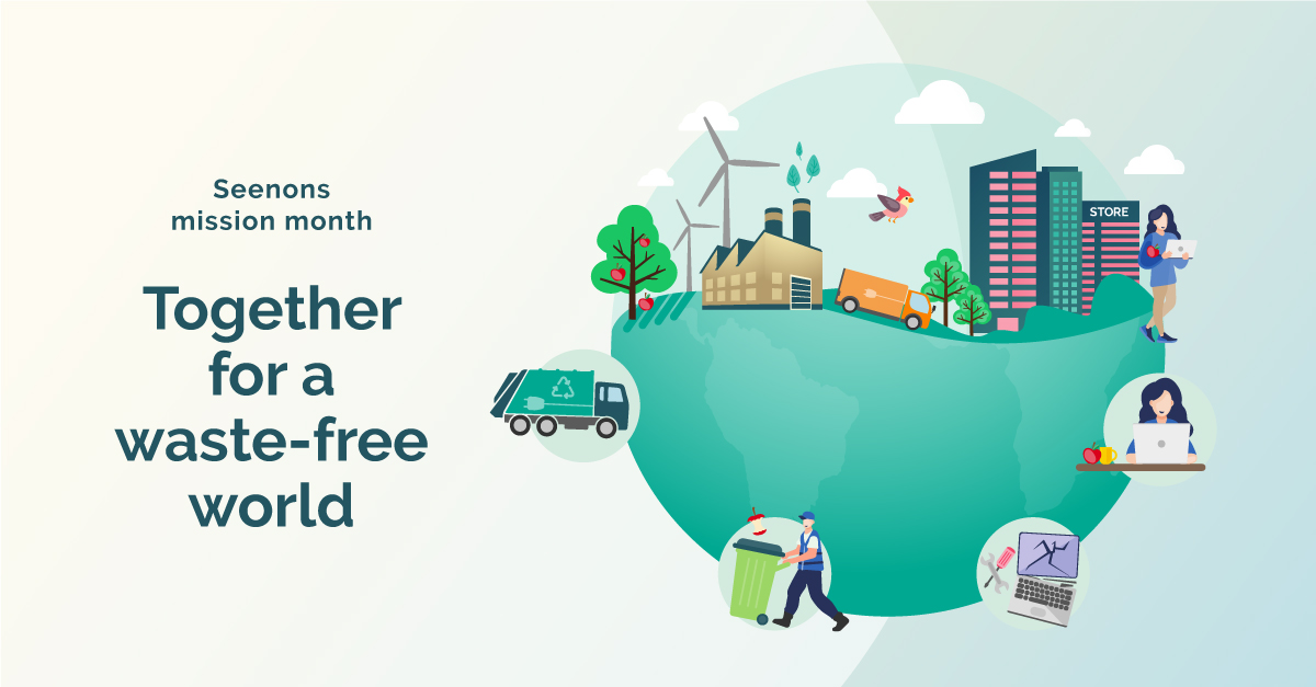 Mission month blog visual